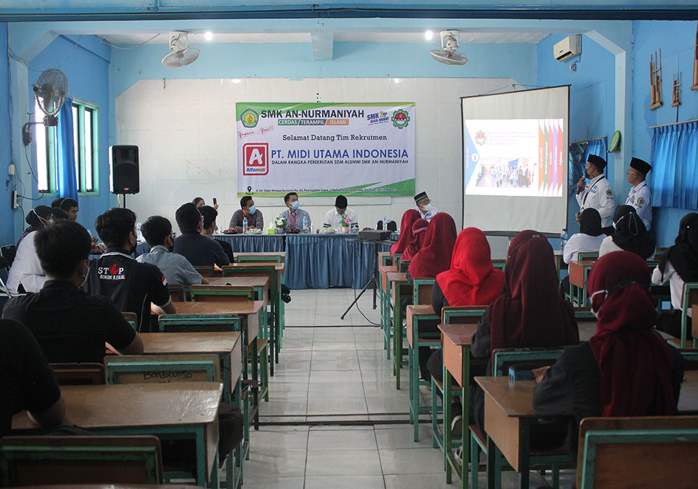 
					
				SMK AN Nurmaniyah					
					
					